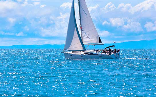 Sailing Travel Insurance