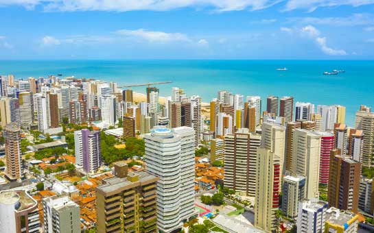 Fortaleza Travel Insurance